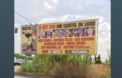FEIRA TAURINA DA MOITA 2018 CORRIDA DE QUINTA-FEIRA DIA 13 de SETEMBRO ÀS 22 HORAS 
